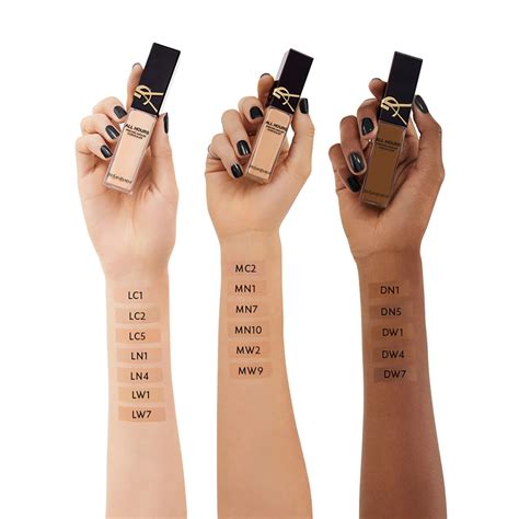 recensioni Yves Saint Laurent All Hours Concealer 